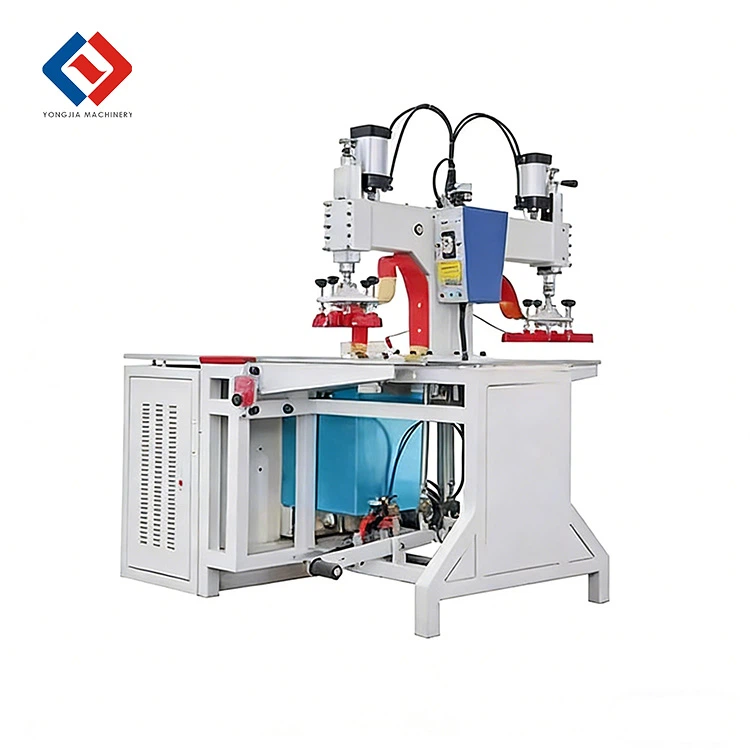 מכונת ריתוך פלסטיק כפולה HF