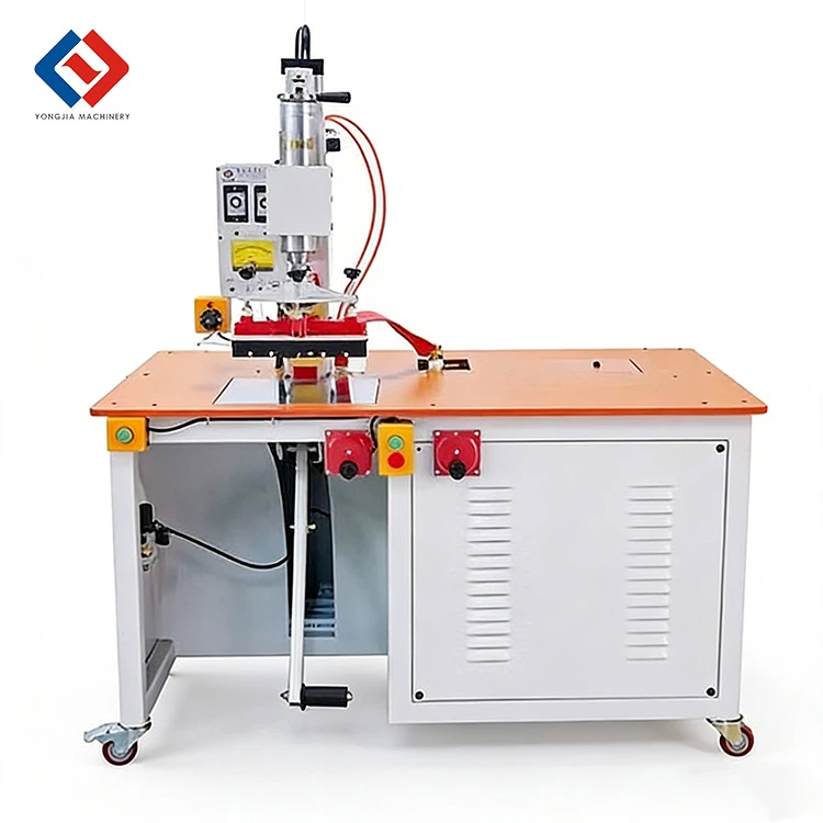 מכונת ריתוך שטוח HF