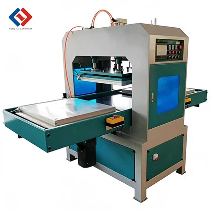 רתך HF שולחן הזזה אוטומטי 12KW