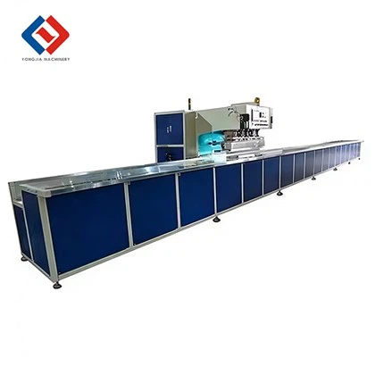 מכונת ריתוך ברזנט HF 15-25KW