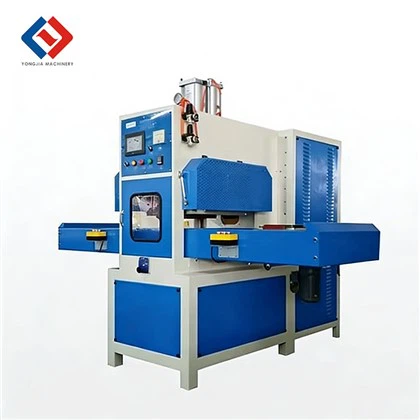 מכונת ריתוך שקופיות HF 25KW