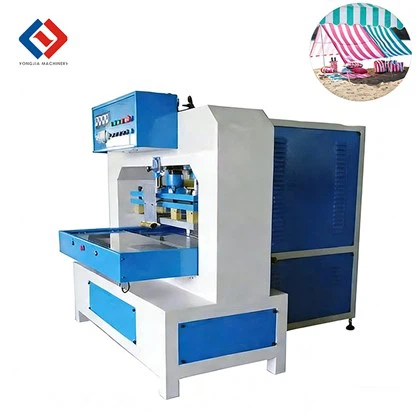 מכונת ריתוך ברזנט בסגנון הליכה אוטומטי