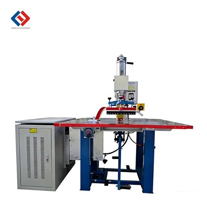 מכונת הבלטות הידראולית עם ראש כפול בתדר גבוה