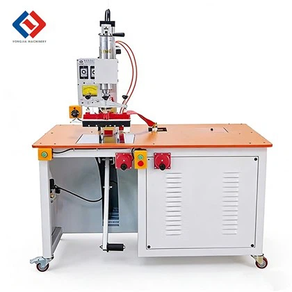 מכונת ריתוך שטוח HF