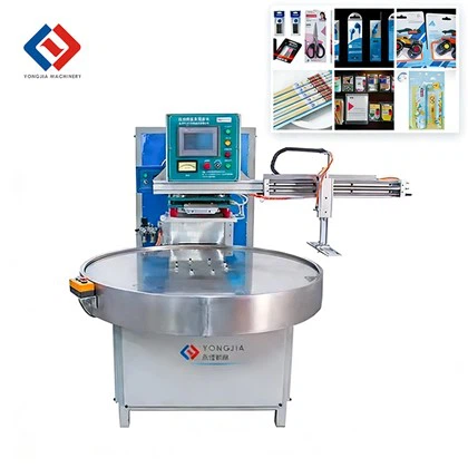 מכונת ריתוך וחיתוך HF