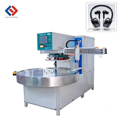 מכונת איטום שלפוחיות בתדירות גבוהה