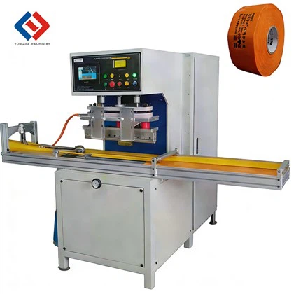 מכונת ריתוך צינור מים PVC גדולה