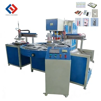 מכונת איטום וחיתוך פלסטיק