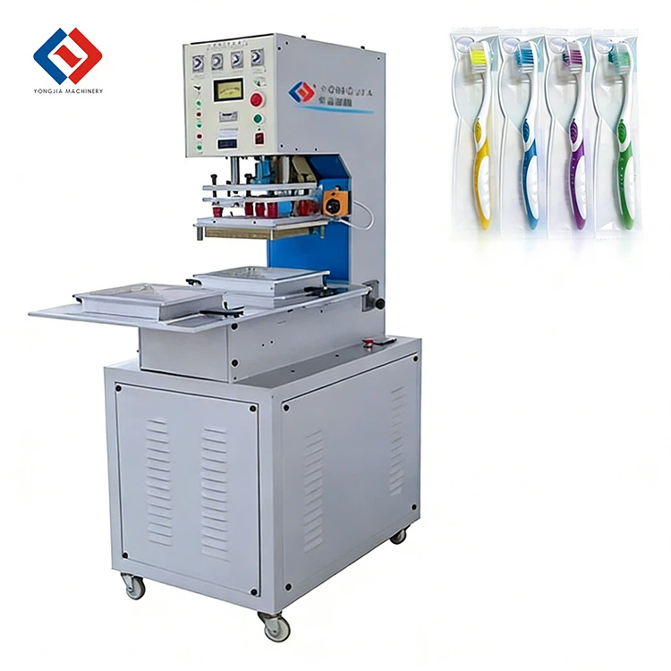 מכונת אריזת מברשת שיניים